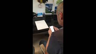Usability Test User 1