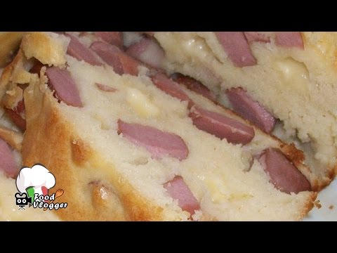 TORTA SALATA WURSTEL E FONTINA, ricetta per una pizza rustica buonissima | FoodVlogger