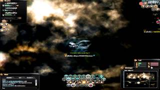 Darkorbit Abyss 3-8 [4 vs Base] [old Scenes]
