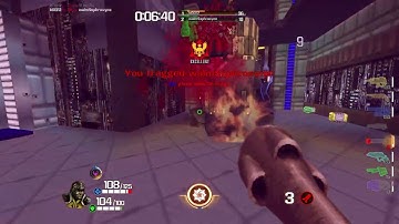 doom ii q-zandronum 1.4.4 quake champions doom edition deathmatch part 3
