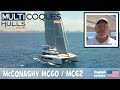 Mcconaghy mc60mc62 catamaran  boat review teaser  multihulls world