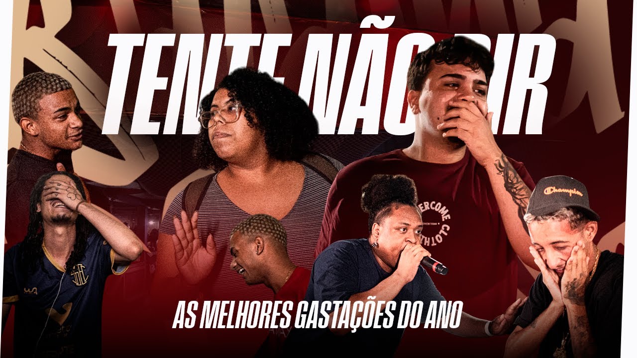 TENTE NÃO RIR - AS RIMAS MAIS ENGRAÇAS DO COLISEU EM 2024 😂😂 (TORVI, PIVETE,PEKE E MUITO MAIS)