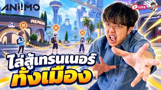 Aniimo EP.12 l ไล่สู้เทรนเนอร์ทั้งเมือง   พูดคุยข้อมูล