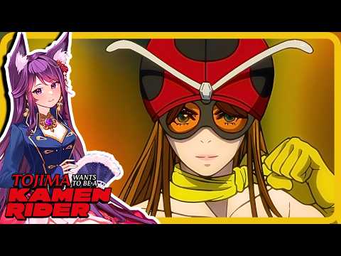 Her Heroic Identity Is Driven By Pure OBSESSION?! [Toku Boosts Ep 3]