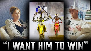 Supercross Wife Discusses Ken Roczen & Jett Lawrence!