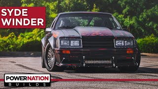 Modifying A 1981 Fox Body Cobra Mustang Into A TrackCapable Street Car   PN Builds