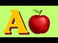ABC Alphabet Learning for Kids | Learn Letter A & B | ABC Kids Education