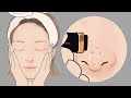 [이벤트] 피부관리 애니메이션! 뷰온 톡스틱 / 스킨케어 ASMR 화장 스톱모션