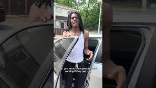 You Know Black People Not Coming Nowhere If They Say This