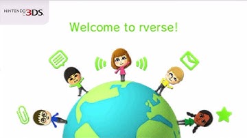 Rverse (Nintendo 3DS Preview)