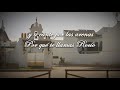 Ecos del Rocío - Por qué te llamas Rocío (Lyric Video Oficial)