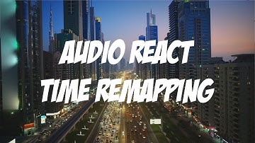 ⌚ Time-Remapping to the beat ϟ Sound Keys by Light Studio