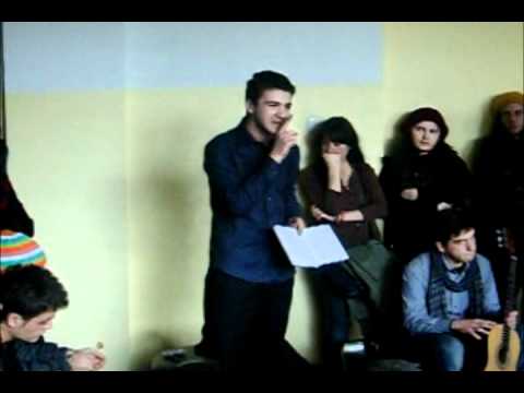 თემურ ელიავა - აშართა შაირი