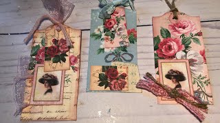 #tagtuesday Tags for our Envelope Journal - Open Collab by @turquoisedreaming
