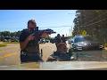 Murderer Targets Police K-9 During Standoff