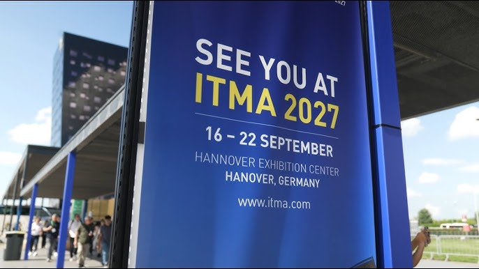 Vandewiele nv - Vandewiele at ITMA ASIA/CITME 2018, come