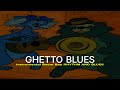 "GHETTO BLUES" Boom Bap RHYTHM AND BLUES Type Beat | Boom Bap Jazz Beat | Reggae Hip Hop Type Beat