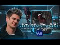 How to Create Paper Unfold Effect + Shake in After Effects ( Easy Tutorial )