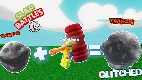 Bugs That Haven’t been Patched in Slap Battles! (Funny Show Case)