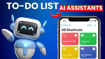 Transforming Your To-Do List with AI Assistants || Get More Done with Less Effort!