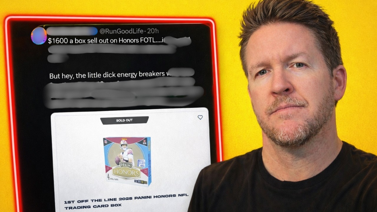 @RunGoodLife высмеивает Sad Card Breakers