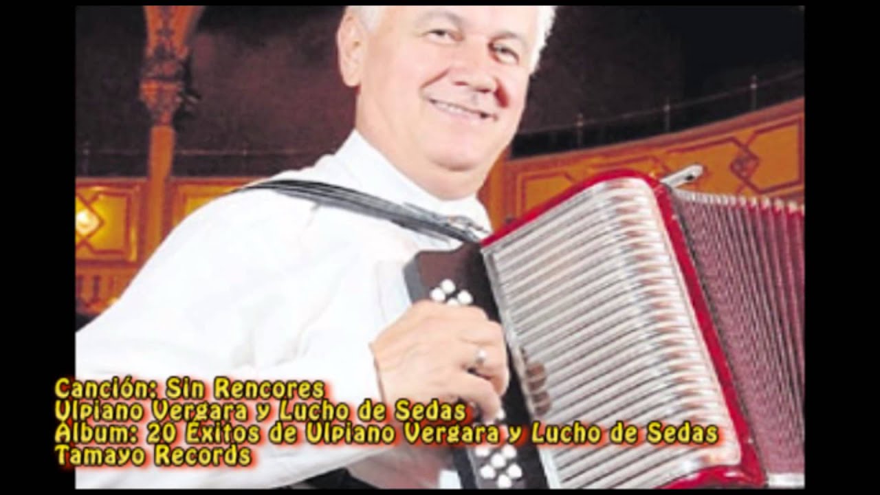 Watch Sin Rencores - Ulpiano Vergara y Lucho de Sedas - Discos Tamayo - Panamá on YouTube