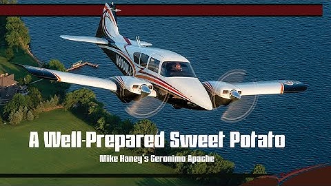 A Well-Prepared Sweet Potato | Mike Haney