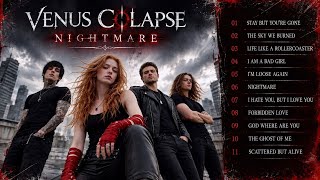 Full album Nightmare - Venus Colapse (Official Music Audio)