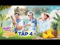 #4: Giang Ca &ldquo;đổ gục&rdquo; kh&oacute;m vườn ngọt lịm, c&ugrave;ng hai "nam thần" nấu lẩu ấm bụng giữa mưa |MAPLVB M&ugrave;a 5