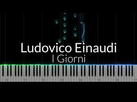 I Giorni - Ludovico Einaudi