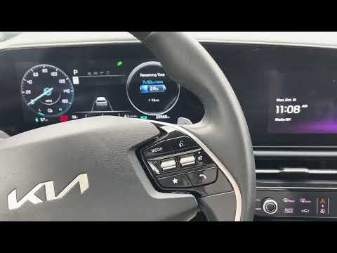 Electric Car Software Updates