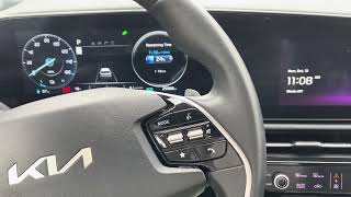 How To Find System Info And Ota Updates On Kia Niro Ev  2024