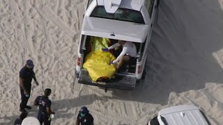 Body Of Missing Swimmer Off Miami Beach Recovered