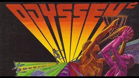 8-Bit Eric and Chuckles Play - Bowling (Odyssey 2) | 8-Bit Eric