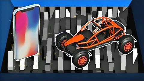 Will It Shred? Satisfying and Relaxing ASMR Mobile Games