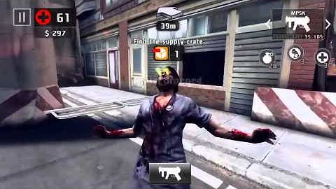 Dead Trigger 2 / EU / Supply Run