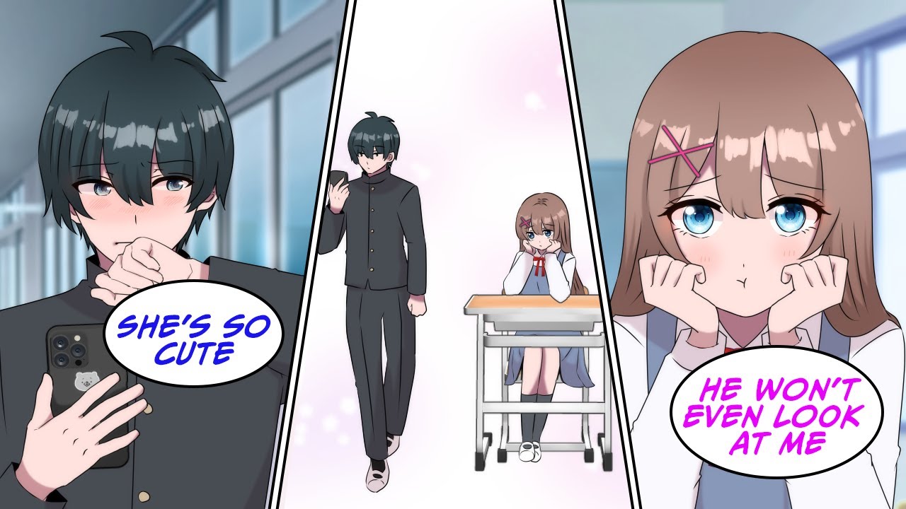 [Manga Dub] We promised to get married with each when we were kids but now... [RomCom]