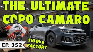 Coffee Walk | Thats All Folks.. The Baddest Camaro That Will Never Be Built Again