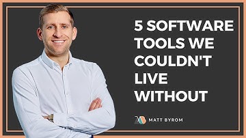 5 Marketing Software Tools We Couldn