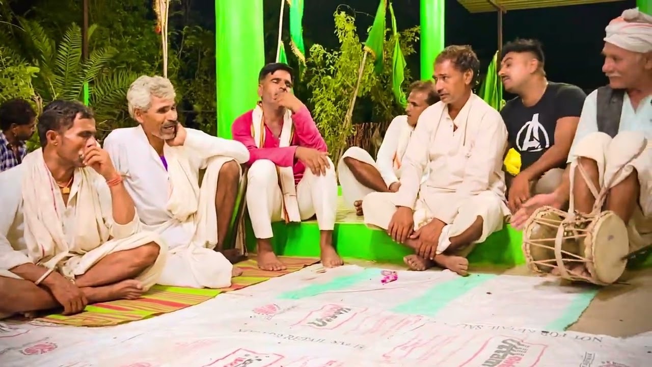 छट थावर का वार (गॉट)श्री देव दरबार ढकोरा part 1 #SHREE DEV DARBAR DHAKORA