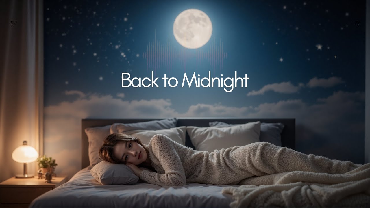 Back to Midnight | An Upbeat Heartbreak Dance-Pop Anthem