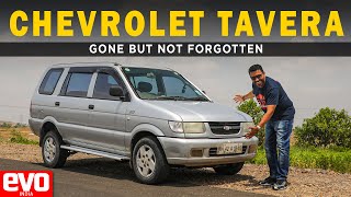 Chevrolet Tavera | Gone But Not Forgotten | EP 16 | evo India