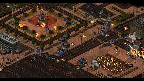 【Mental Omega 3.3.6 APRA2】Soviet Campaign -Mission 1-  Red Dawn -Mental Difficulty-