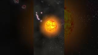 Cosmosmix  Space #shorts#space#planet#sun