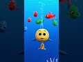 "Tiny Toy Submarine Adventure 🐠 | Pixar-Style 3D Animation (8K)"