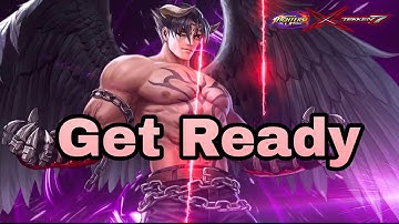 New Tekken 7 Collaboration Trailer | Kof Allstar x Tekken 7