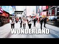 [KPOP IN PUBLIC NYC] ATEEZ (에이티즈) - INTRO + ‘WONDERLAND’ Dance Cover | 커버댄스