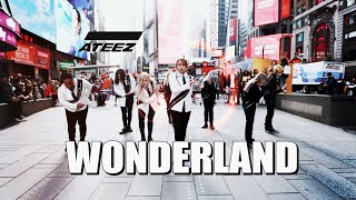 Ateez is killing this comeback and of course we had to cover it in
times square! thank you guys for all your support don’t forget
subscribe our channel...