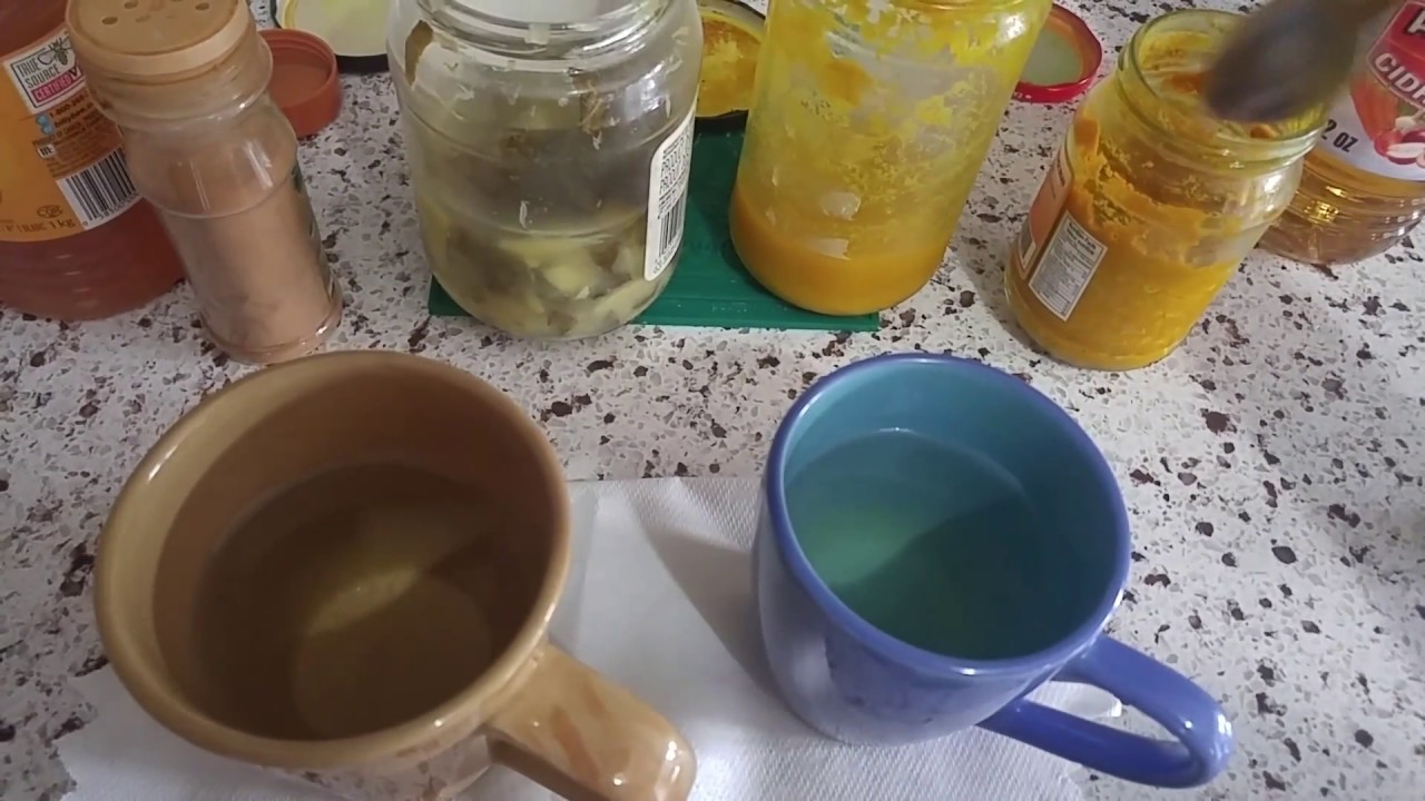 Potent Anti-inflammatory and Pain Killer Drink