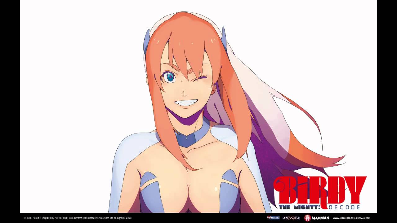 Birdy The Mighty: Decode - Marionette no Komori Uta - YouTube